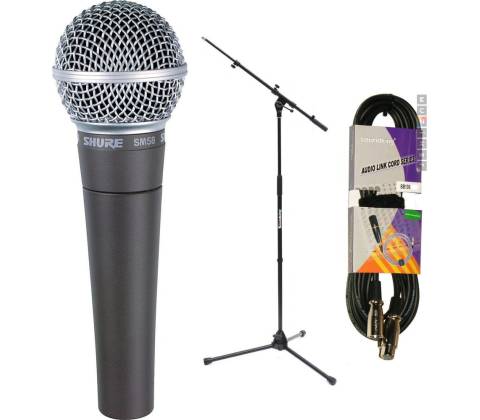 Shure SM58-LCE SET