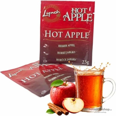 Hot Apple Horké jablko 23 g