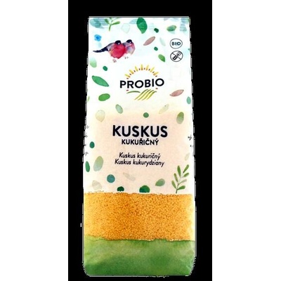 Probio Bioharmonie Kuskus kukuričný BIO 375 g