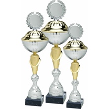 ETROFEJE poháre sada 932A 33/38/43 cm