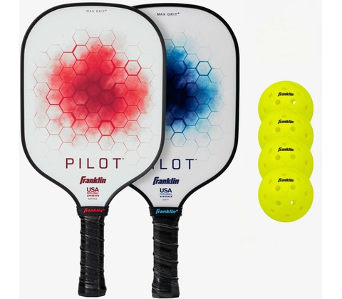 FRANKLIN Pilot set