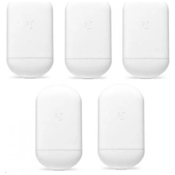 Ubiquiti NanoStation AC Loco AirMAX, 5ks