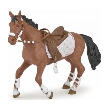 Papo Winter-Saddled Con
