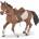 Papo Winter-Saddled Con