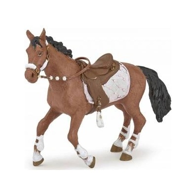 Papo Winter-Saddled Con