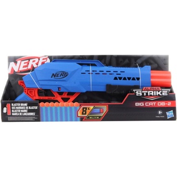 Nerf Alpha Strike Big Cat DB 2