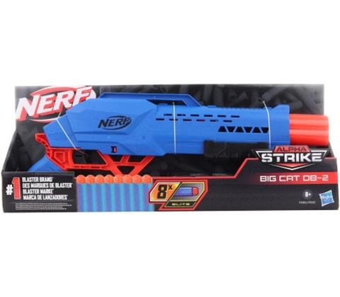 Nerf Alpha Strike Big Cat DB 2