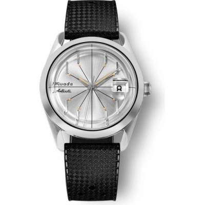 Nivada Grenchen Antarctic Spider Rubber tropic