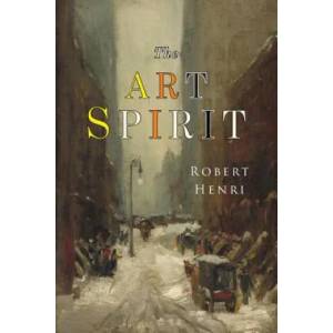 The Art Spirit (ISBN: 9781684223404)