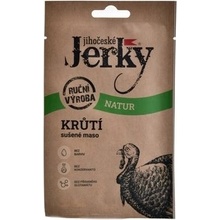 Jihočeské Jerky Morčacie natur 20 g