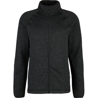 Heber Peak Мъжко поларено яке Heber Peak CrownHe. Knit Jacket Fleece jacket - Black / Melange - размер 3XL (005-6688-0116)