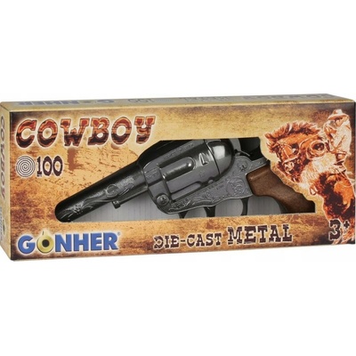 Pistole Gonher Kovbojský revolver 101/0