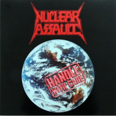 NUCLEAR ASSAULT - HANDLE WITH CARE CD