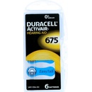 Duracell HA 675 EASYTAB 6 ks 96091470