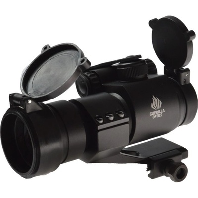 Theta Optics 1x30 Battle červená zelená tečka