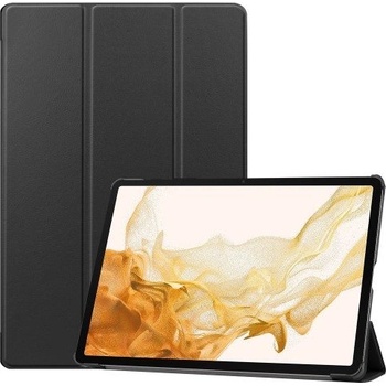 Samsung Galaxy Tab S10 Plus 5G Anti-Drop Leather Stand Tablet Cover Wallet Кожен Калъф