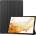 Samsung Galaxy Tab S10 Plus 5G Anti-Drop Leather Stand Tablet Cover Wallet Кожен Калъф