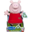 TM Toys PEPPA Pig ECO Peppa červené šaty 20 cm