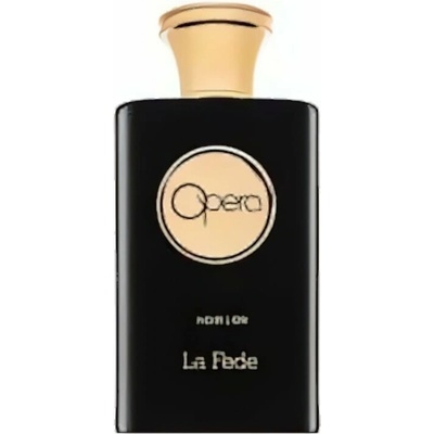 La Fede Opera Noir L'Or parfémovaná voda pánská 100 ml