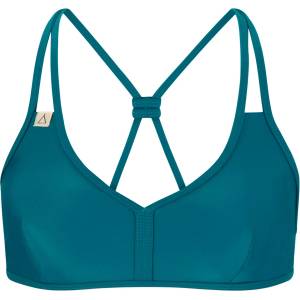 INASKA Дамско бикини горнище INASKA Women's Top Chill Bikini top - Petrol - размер XS (150-1704-0311)