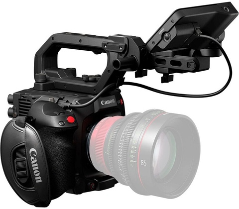 Canon EOS C400