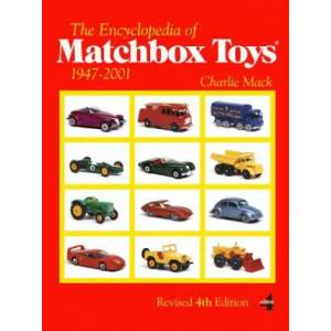 Encyclopedia of Matchbox Toys (2013)
