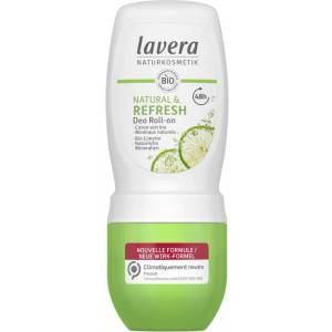 Lavera Natural & Refresh roll-on 50 ml
