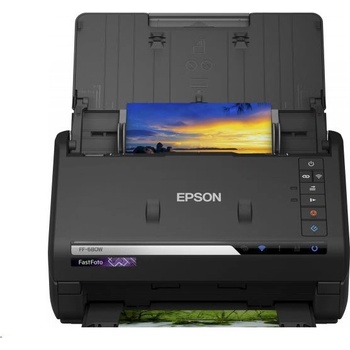Epson FastFoto FF-680W