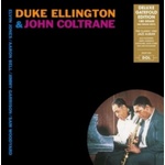 Duke Ellington & John Coltrane - Duke Ellington & John Coltrane (Reissue) (180 g) (LP) (0889397219116)