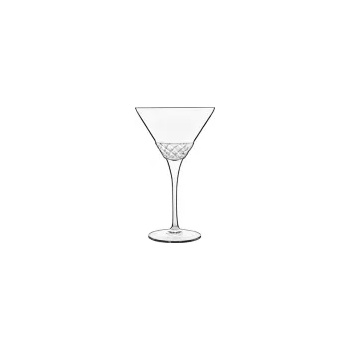 Image 1 of Luigi Bormioli ROMA 1960 - Martini - Чаша за Мартини - 220мл - 1бр - 12772 (0012262)