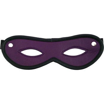 Rouge Garments Лилава маска за очи с отвори
