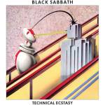 Black Sabbath - Technical Ecstasy (5 LP) (603497844814)