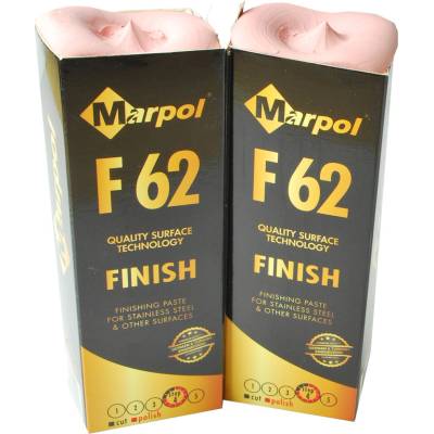 Leštící pasta Marpol F62, cca 0,5 kg - 2 ks