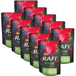 RAFI Рафі Възрастен GF Пате с Дивеч 10 x 300 г