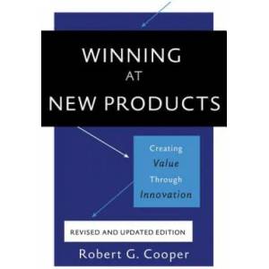 Winning at New Products, 5th Edition | Robert G. Cooper (ISBN: 9780465093328)