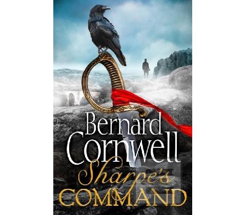 Sharpe's Command - Bernard Cornwell