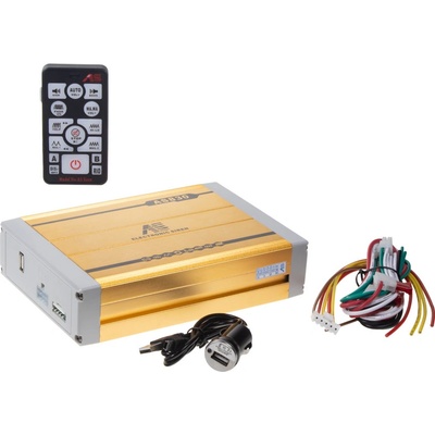 Profesionální výstražný systém s mikrofonem 400W, 24V (SN400Ws2/24v)