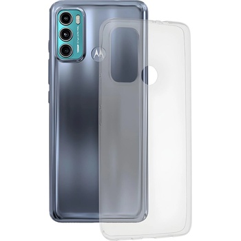 Techsuit Прозрачен защитен калъф за Motorola Moto G60 - Прозрачен KP30099 (30099)