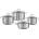 Fissler 4 pcs 08411704000