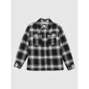 GAP V-Shacket čierna