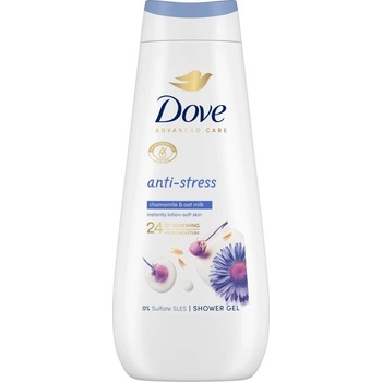Dove Advanced Care Антистрес крем за вана 400 мл (62747192)