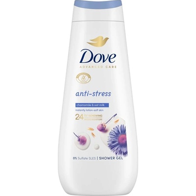 Dove Advanced Care Антистрес крем за вана 400 мл (62747192)