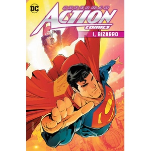 SUPERMAN ACTION COMICS I BIZARRO (ISBN: 9781799501282)