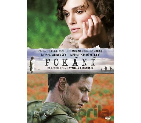 Pokání DVD