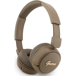 CG Mobile Guess Script Metal Logo brown (GUBHV6SCW) Слушалки