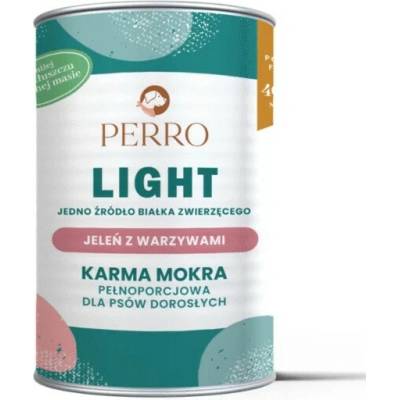 Perro Light Deer with vegetables Mono 400 g