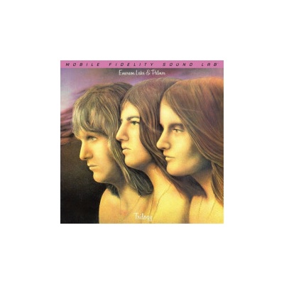 Emerson,Lake And Palmer - Trilogy MFSL Hybrid SA CD
