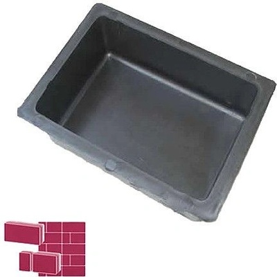 Forma na zámkovou dlažbu - Cihla A 6 cm