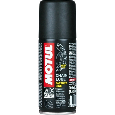 Motul C4 Chain Lube Factory Line 100 ml