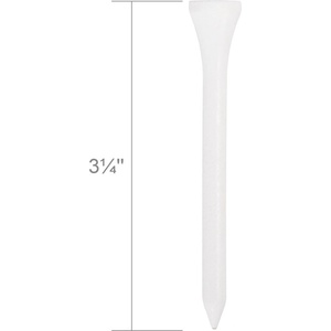 Slazenger Wooden Tee Bumper Pack - 3 1/4 105pk